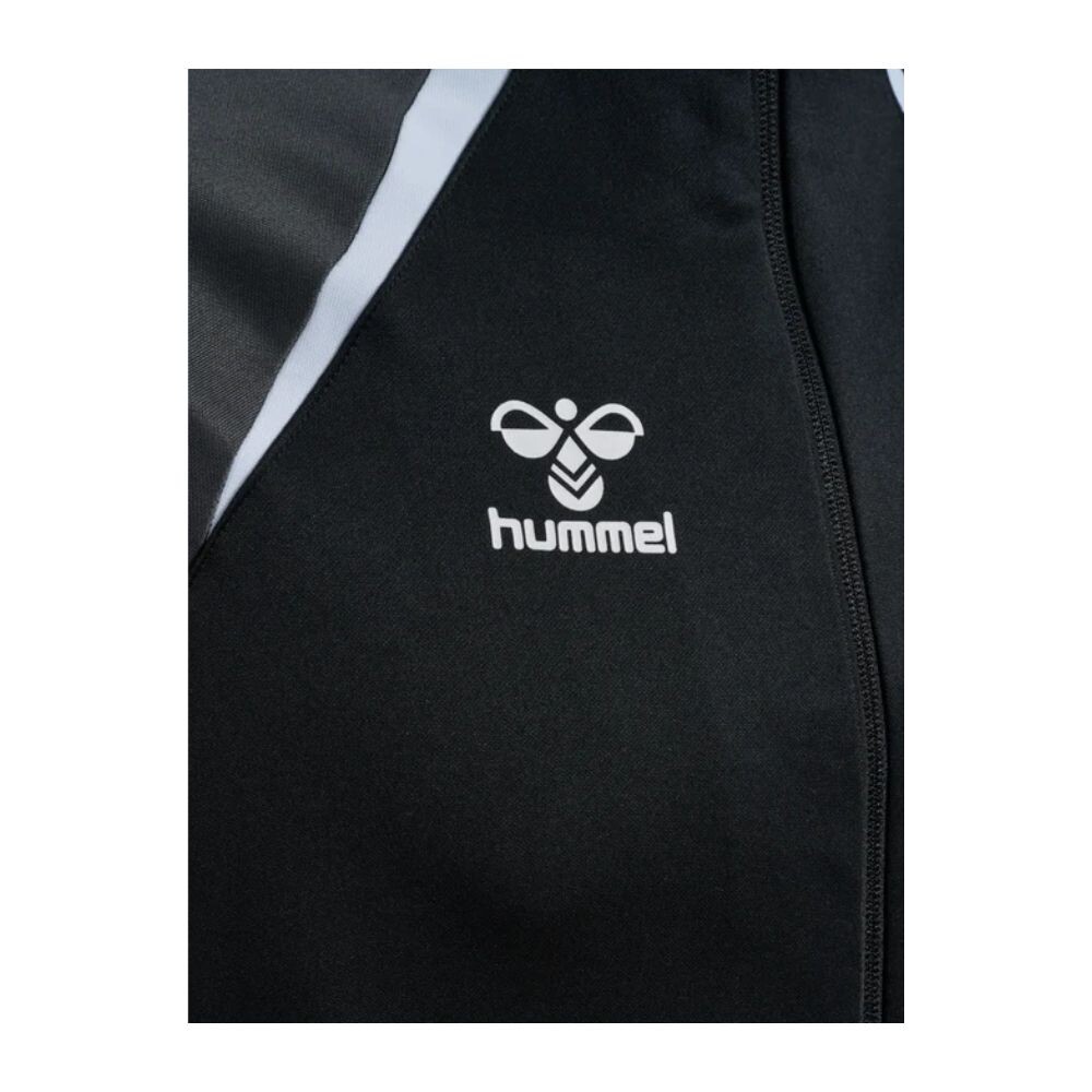 CAMPERA LEAD 2.0 TRACK ZIP UNISEX NEGRA