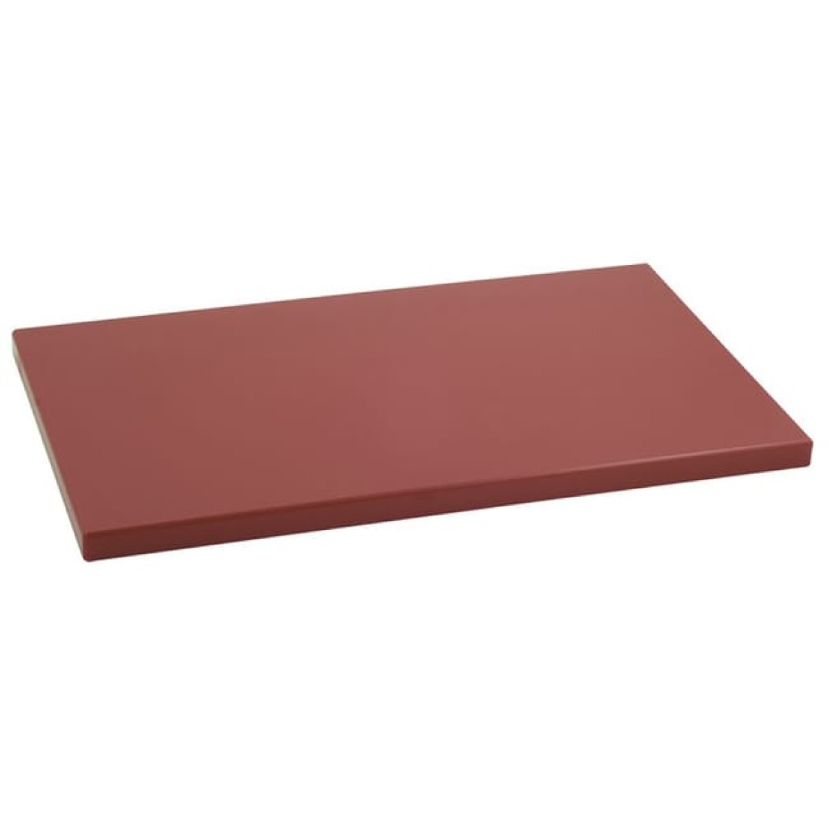 Tabla Rubberplas 60X40X2 Marron 