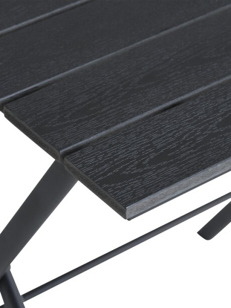 Mesa bistró SANDVIKA 65x65 negro Mesa bistró SANDVIKA 65x65 negro
