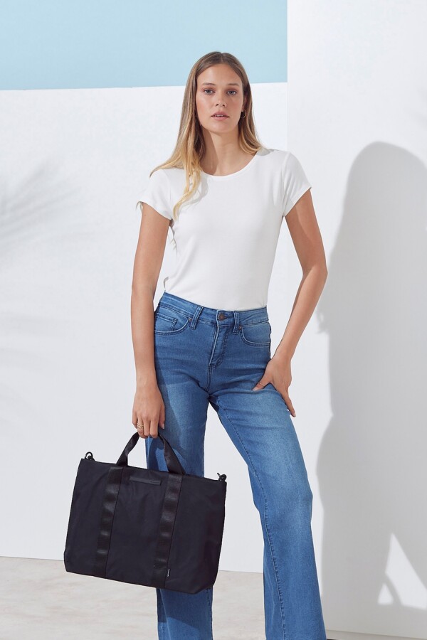 Bolso Monroe NEGRO