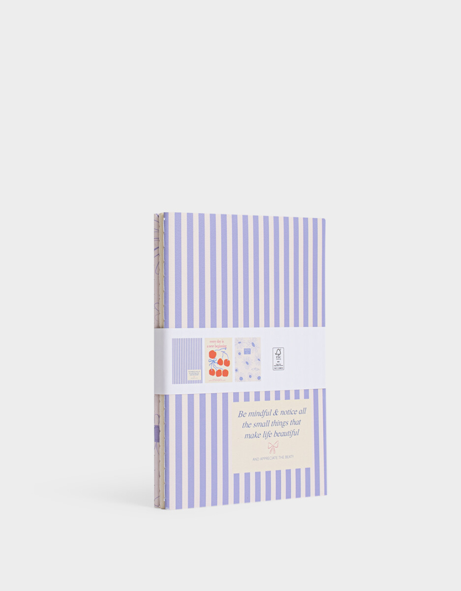 Set De Cuadernos 