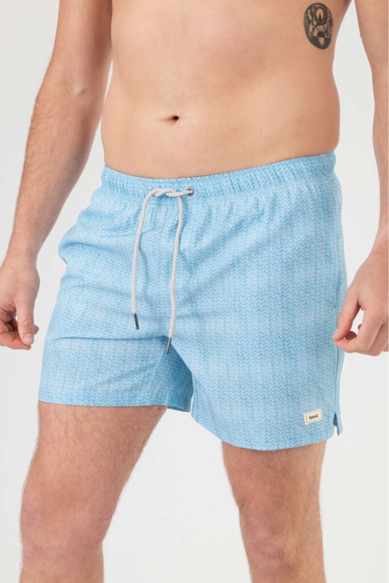 Short 4way stretch - Ocean 