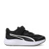 Championes de Niños Puma Skyrocket 2 Ac+ Ps Negro - Blanco