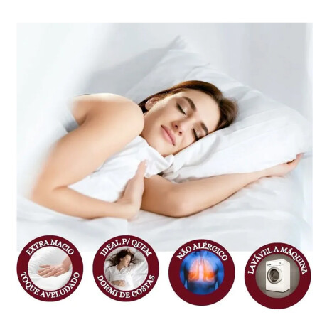 Almohada 100 años pack x 2 Almohada 100 años pack x 2