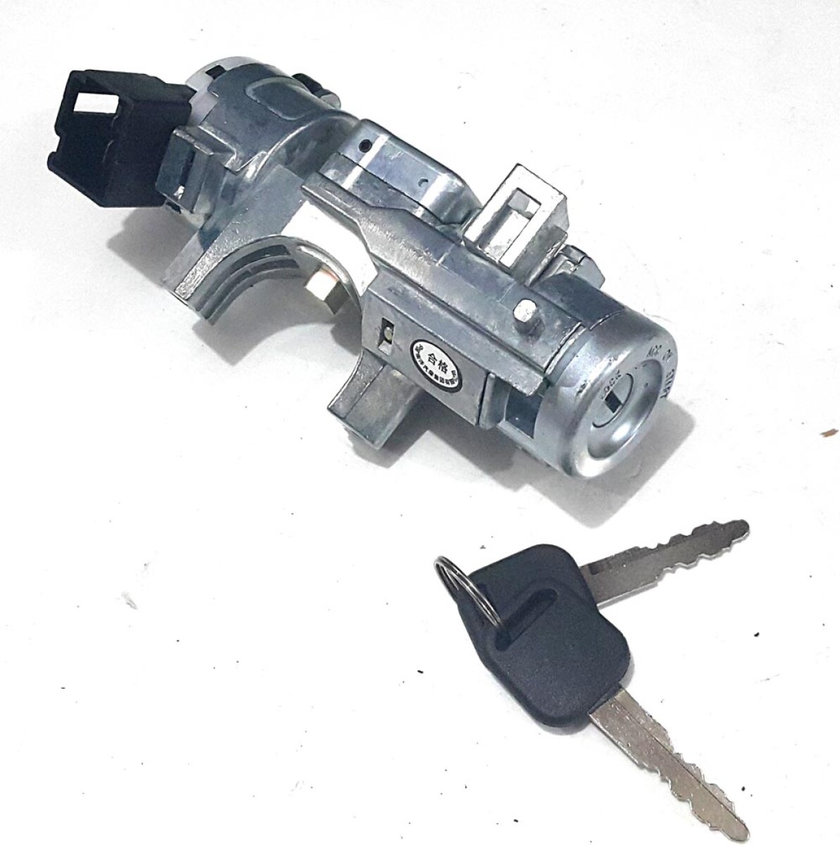 LLAVE CONTACTO ARRANQUE JMC COMPLETA C/TRABA DIRECCION JX1032 1043 - 