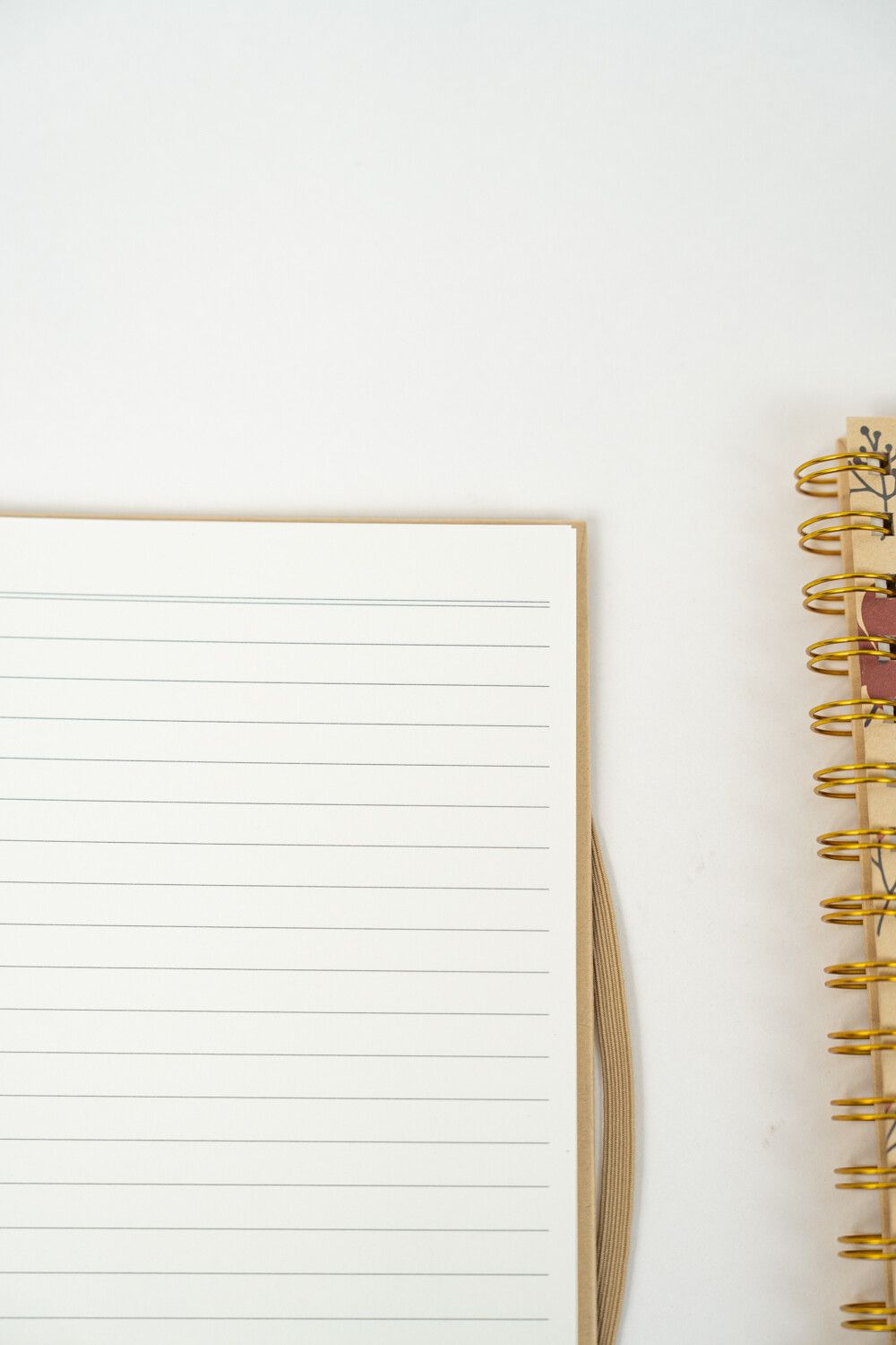 Libreta Coto Estampado 1