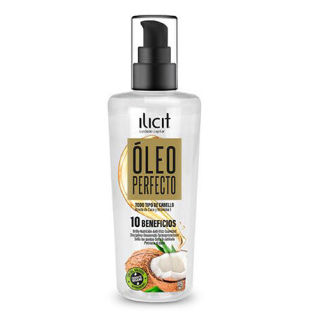 Ilicit Óleo perfecto 115 ml Coco