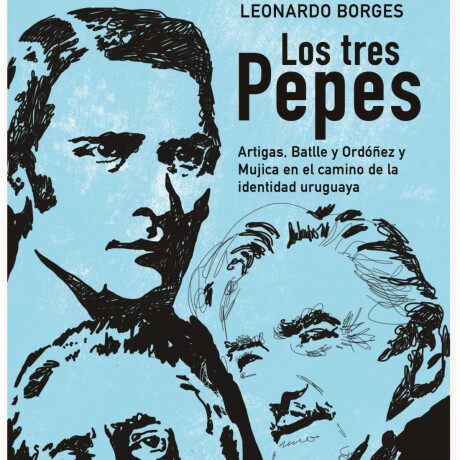 LOS TRES PEPES LOS TRES PEPES