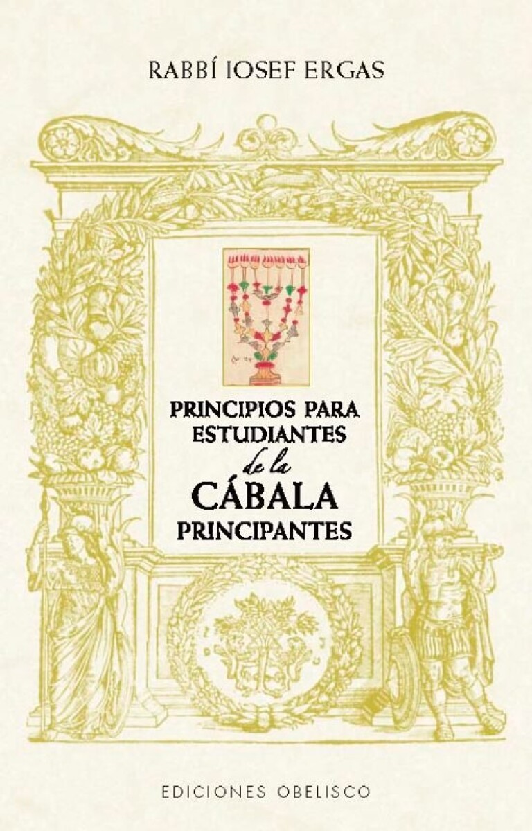 PRINCIPIOS PARA ESTUDIANTES DE CABALA PRACTICA 