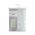 Cortina de Home Class con Argollas 180 x 180 cm 203370 HOJAS VERDE