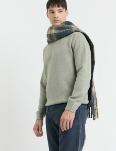 470183 SWEATER FERAUD Verde