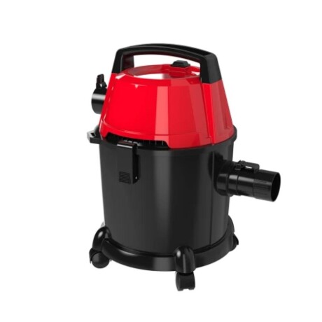 Aspiradora MIDEA Wet-Dry 15T 1400W Tres En Uno Capacidad 15L - Roja Aspiradora MIDEA Wet-Dry 15T 1400W Tres En Uno Capacidad 15L - Roja