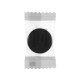 Mascarilla facial de carbón 40 pcs negro