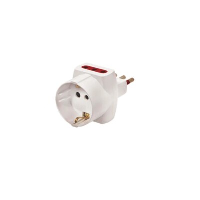 ADAPTADOR CONATEL SCHUKO ADAPTADOR CONATEL SCHUKO