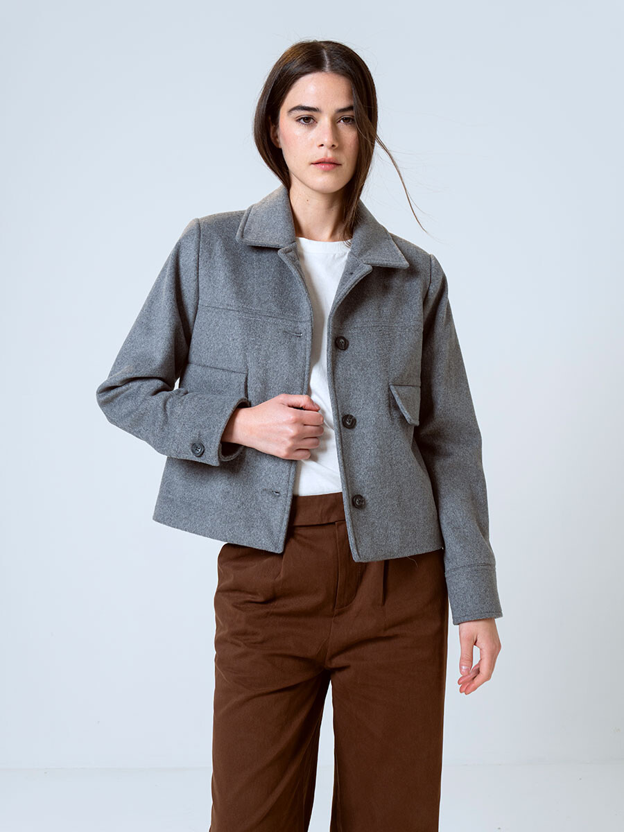 CHAQUETA KUNZ 