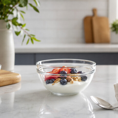 Bowl vidrio 14cm Pasabahce Bowl vidrio 14cm Pasabahce