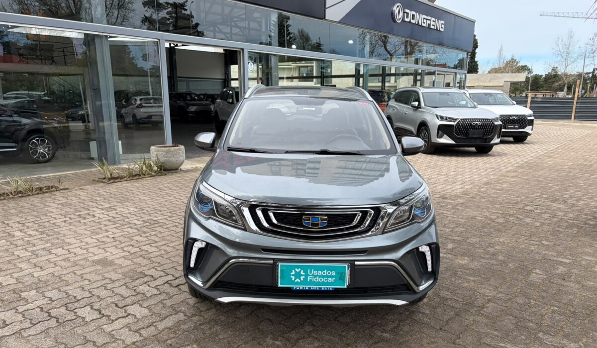 Geely GX3 - 2020 Geely GX3 - 2020