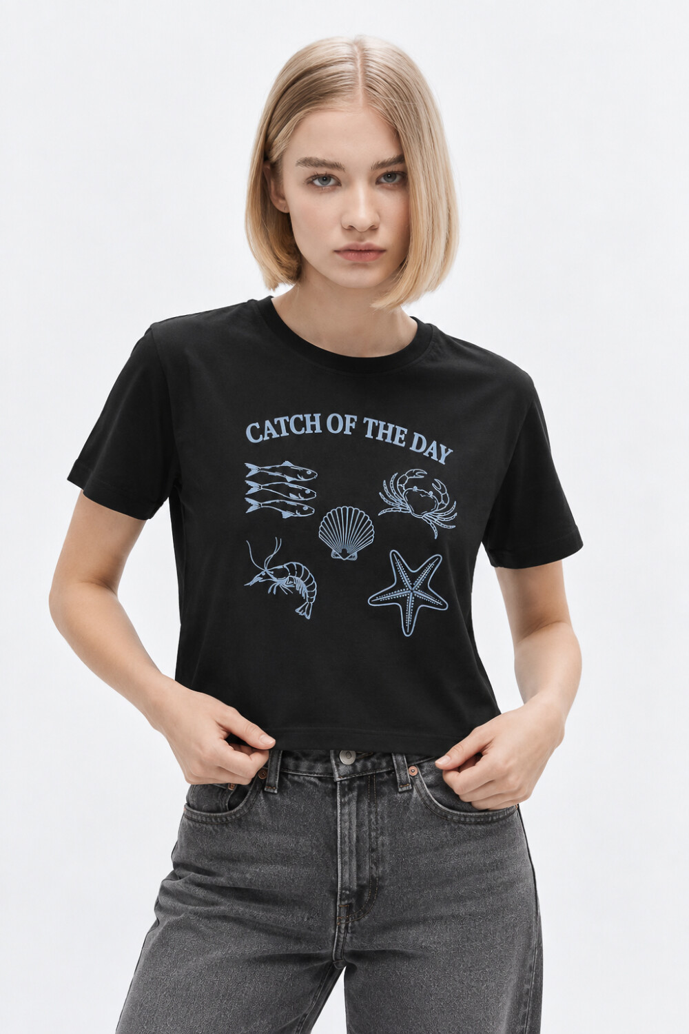 Remera Cartajima Estampado 3