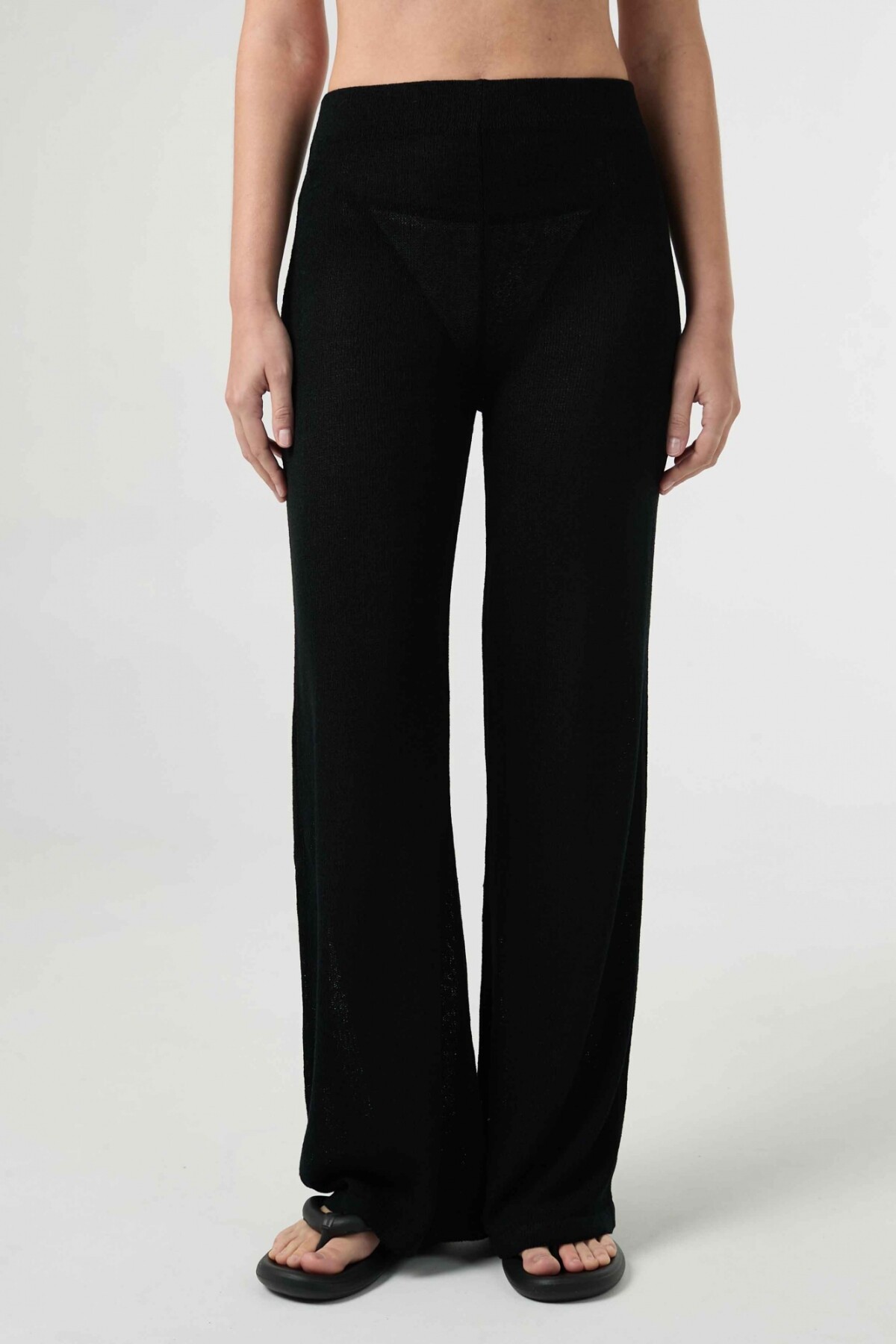 Pantalón Sadie Negro