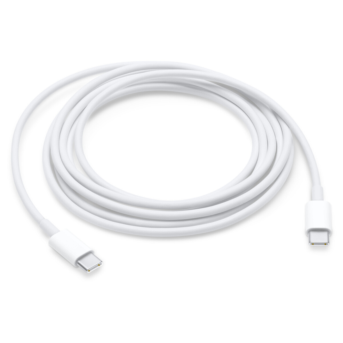 Cable USB-C a Lightning 2 metros Apple Original - Blanco 