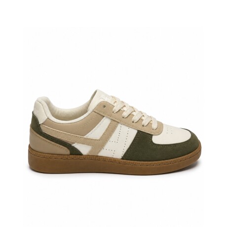 ZAPATILLA ROOT Verde Militar