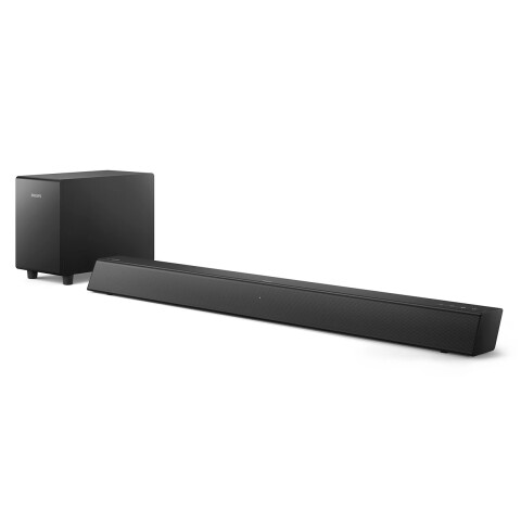 BARRA DE SONIDO PHILIPS C/ SUBWOOFER TAB5305/12 BARRA DE SONIDO PHILIPS C/ SUBWOOFER TAB5305/12