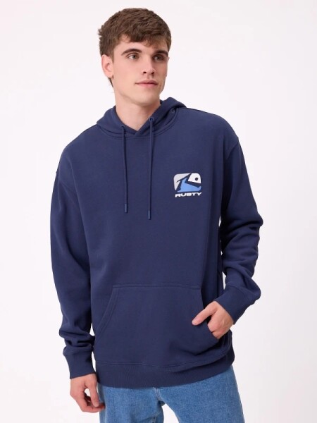 CANGURO RUSTY NOSOM AZUL