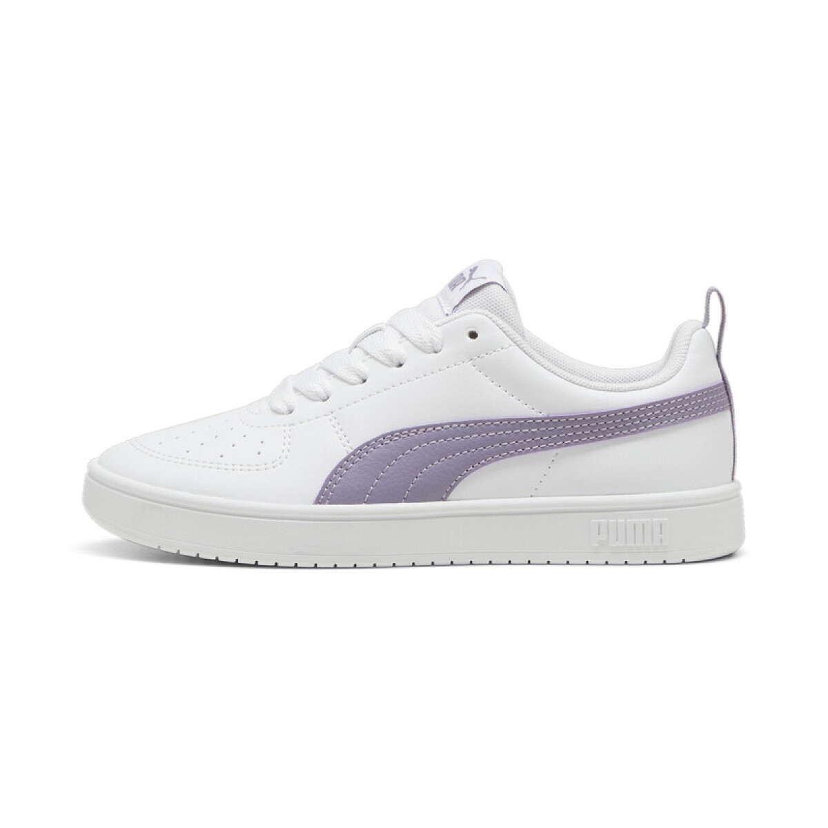 Puma Rickie Jr.38431133 - Blanco/violeta 