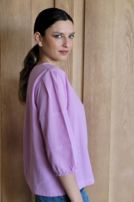 Blusa lagos Lila