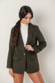 Blazer liverpool Verde