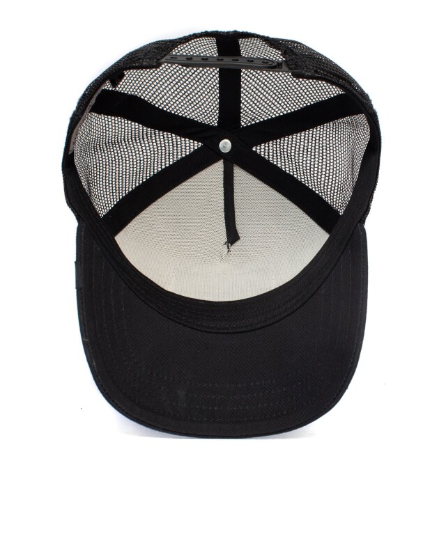 Goorin Bros Gorra Trucker Baseball - The White Tiger BLK