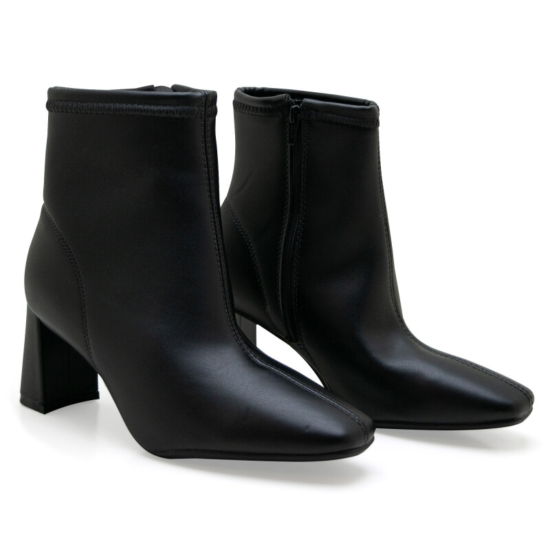 BOTA BEIRA RIO Mujer 9092.100-18462 Negro
