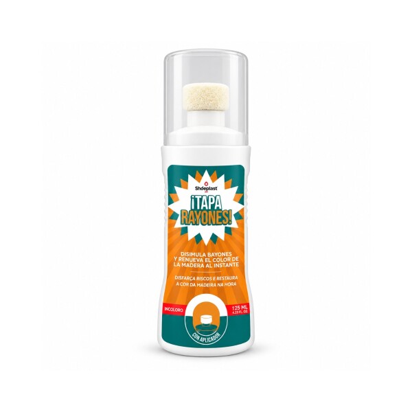 TAPA RAYONES 125 ML SINTEPLAST Claro