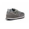 Championes Unisex New Balance 574 Core Gris