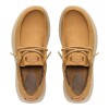 Wally COMF Worn Twill Hombre Bone Brown/olive Grey
