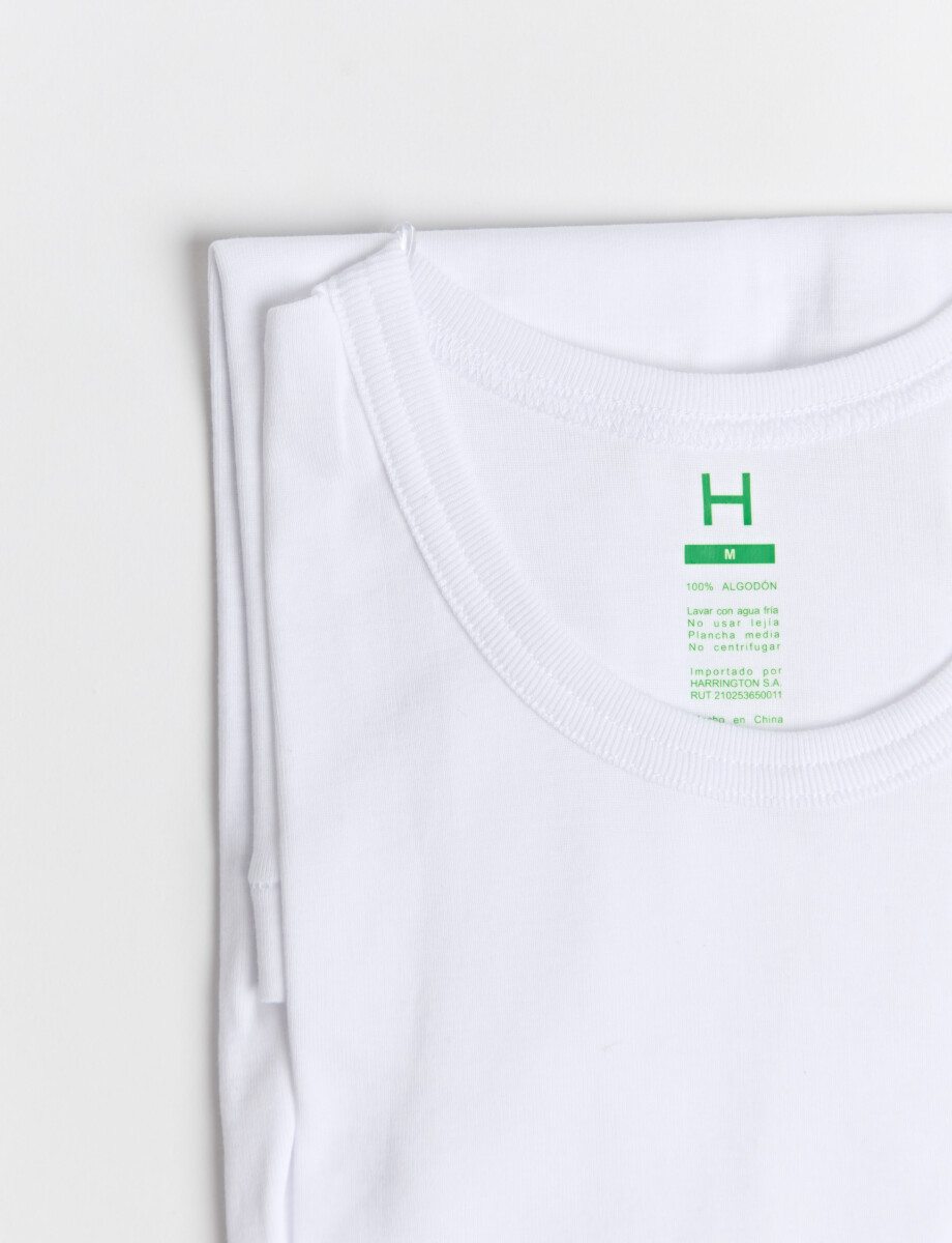 600043 BUZO INT HARRINGTON URBAN Blanco