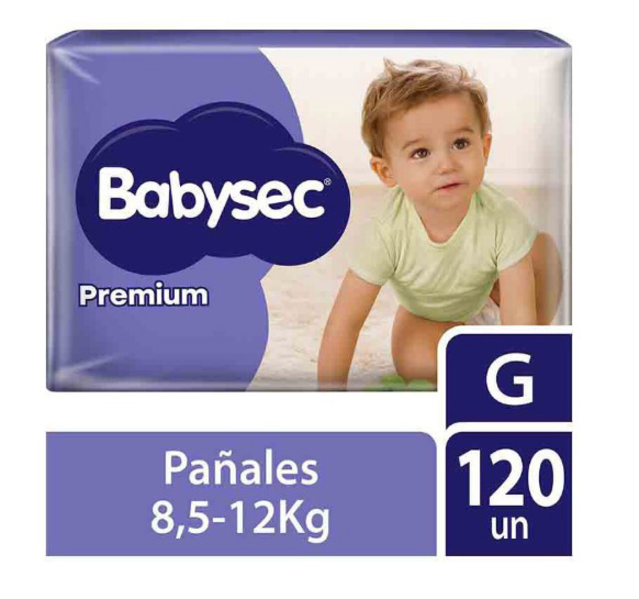 Babysec Premium paqueton - G x120 