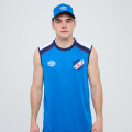REMERA SIN MANGAS PROTRAINING A Nacional Oficial Hombre 006