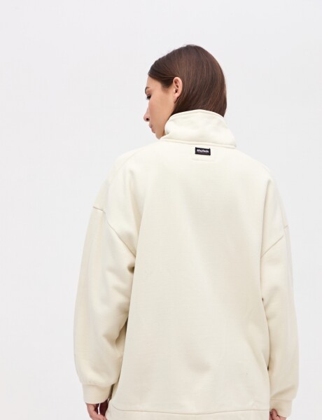 Campera Sasha Off white