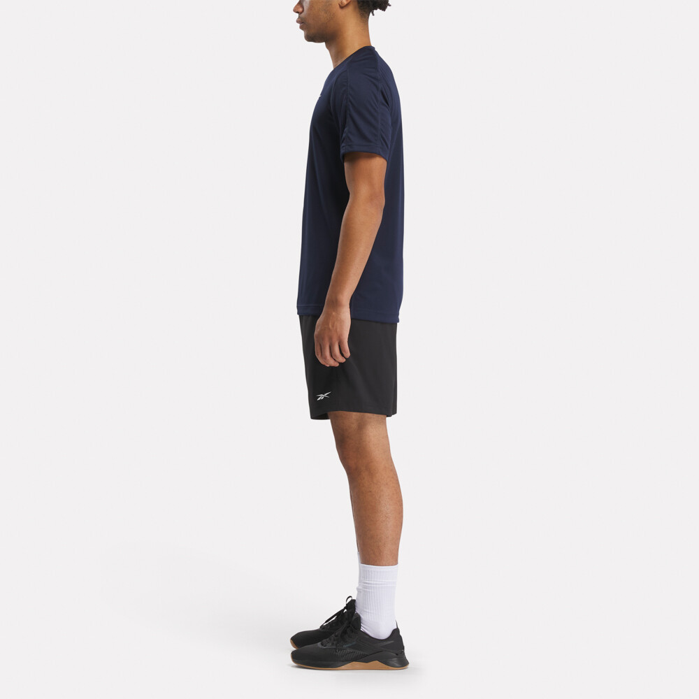 SS Tech Tee - Hombre Blue