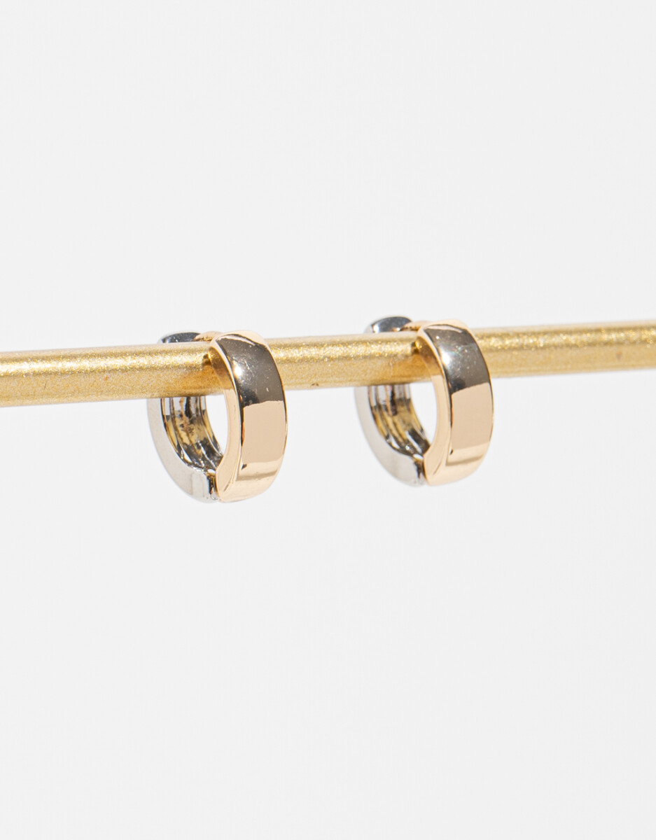 Aros De Metal 