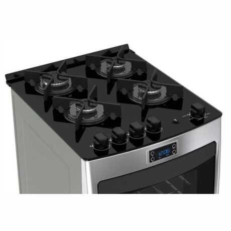 OUTLET - Cocina PUNKTAL PK-735 Multigas 4 Hornallas Capacidad 60L OUTLET - Cocina PUNKTAL PK-735 Multigas 4 Hornallas Capacidad 60L