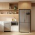 Heladera Whirlpool 593/554 Litros Inox Inverter WRO85MK Heladera Whirlpool 593/554 Litros Inox Inverter WRO85MK