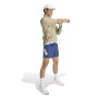 Shorts Running Adi365/// Sho M Hombre Blue