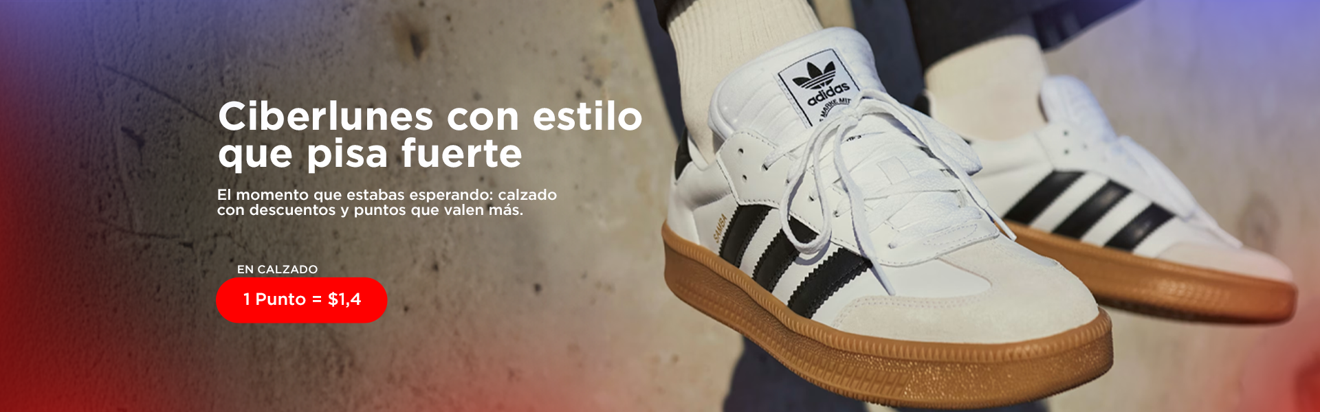 Championes Ciber Moda