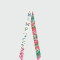 Longchamp- CINTA DE SEDA RIBBON 018