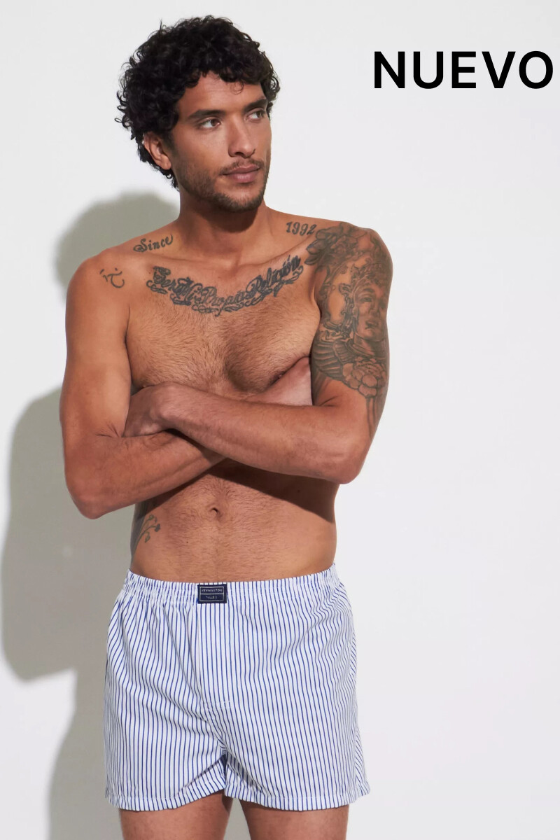 Bóxer Kevingston R17