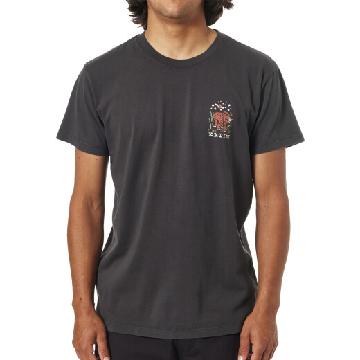 Remera Katin Ambush Negra Remera Katin Ambush Negra