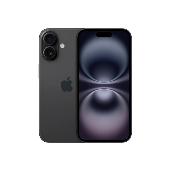 Apple iPhone 16 Negro 128GB Libre Apple Iphone 16 Negro 128gb Libre