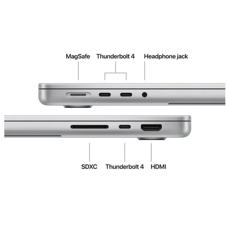 Macbook Pro M5 Slv 14 ich/10C Cpu/10C Gpu/32Gb/1Tb MJ3E4E/A) Macbook Pro M5 Slv 14 ich/10C Cpu/10C Gpu/32Gb/1Tb MJ3E4E/A)
